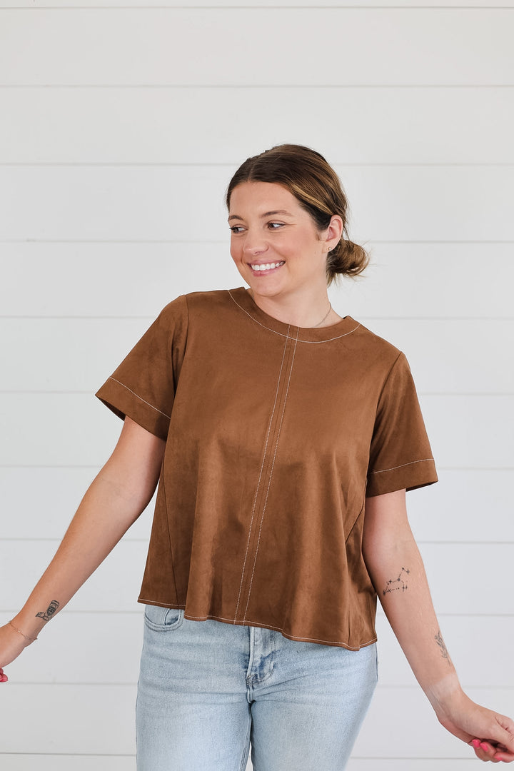 Feel The Love Top