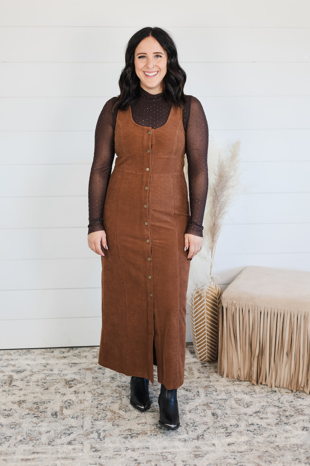 Sending A Message Dress