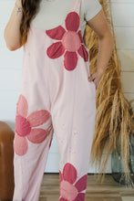Load image into Gallery viewer, Flower Power Jumpsuit
