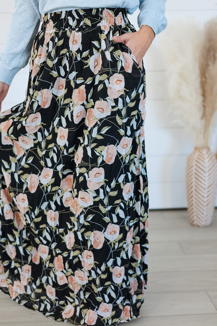 From Above Skirt
