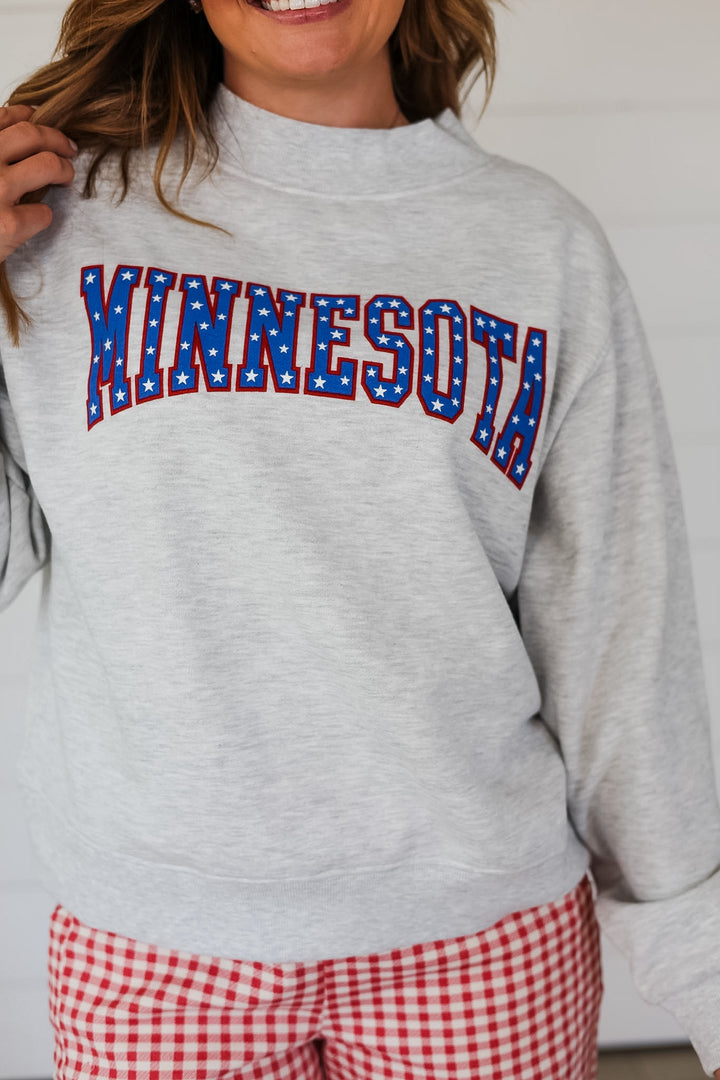 MINNESOTA Mockneck
