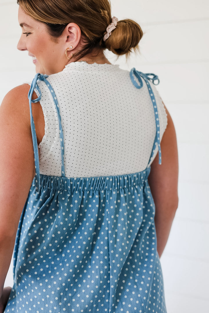 Dressed To Impress Jumpsuit
