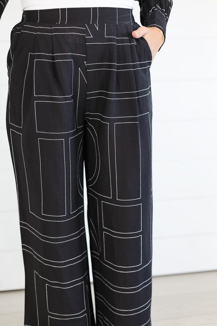 World's Apart Pant