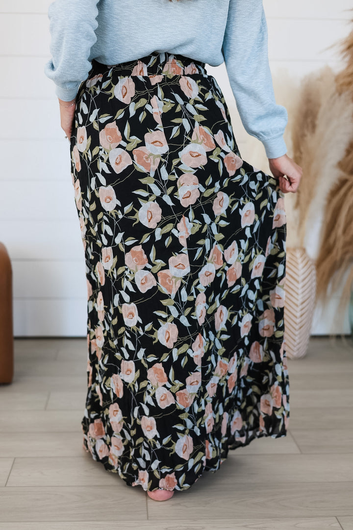 From Above Skirt