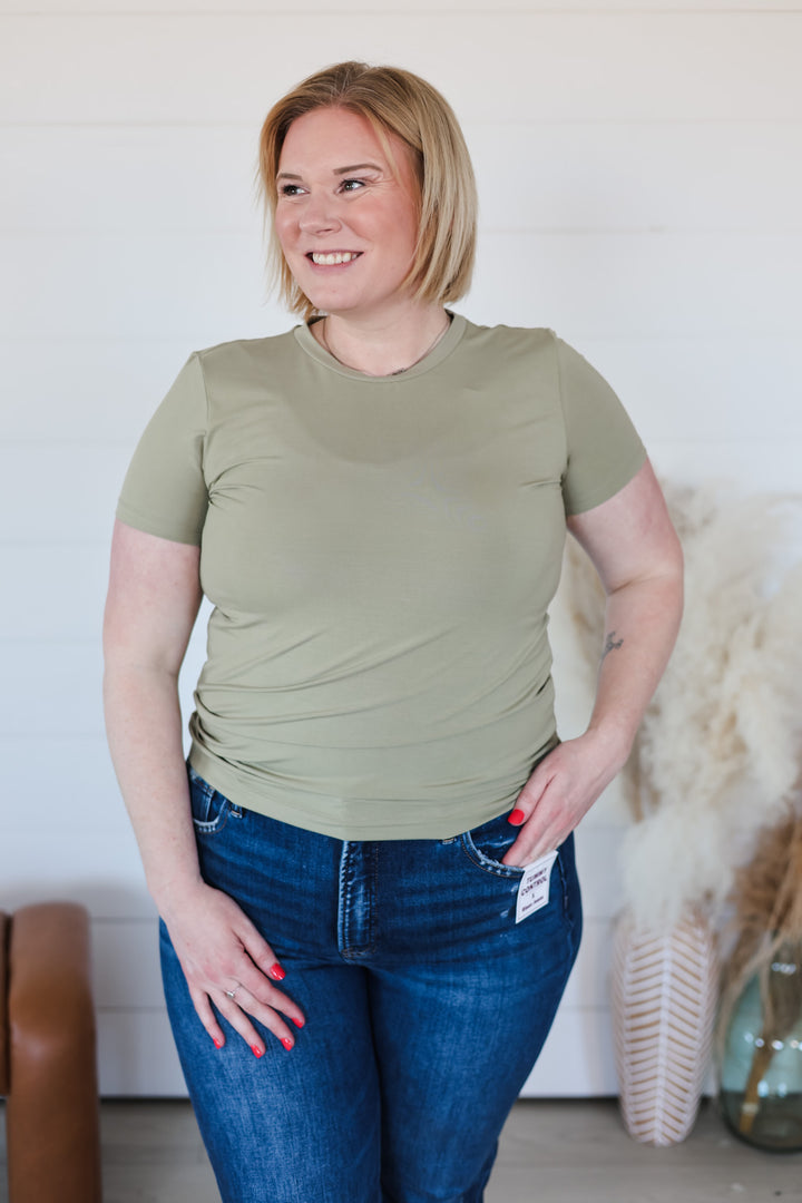 Share A Little Love Top