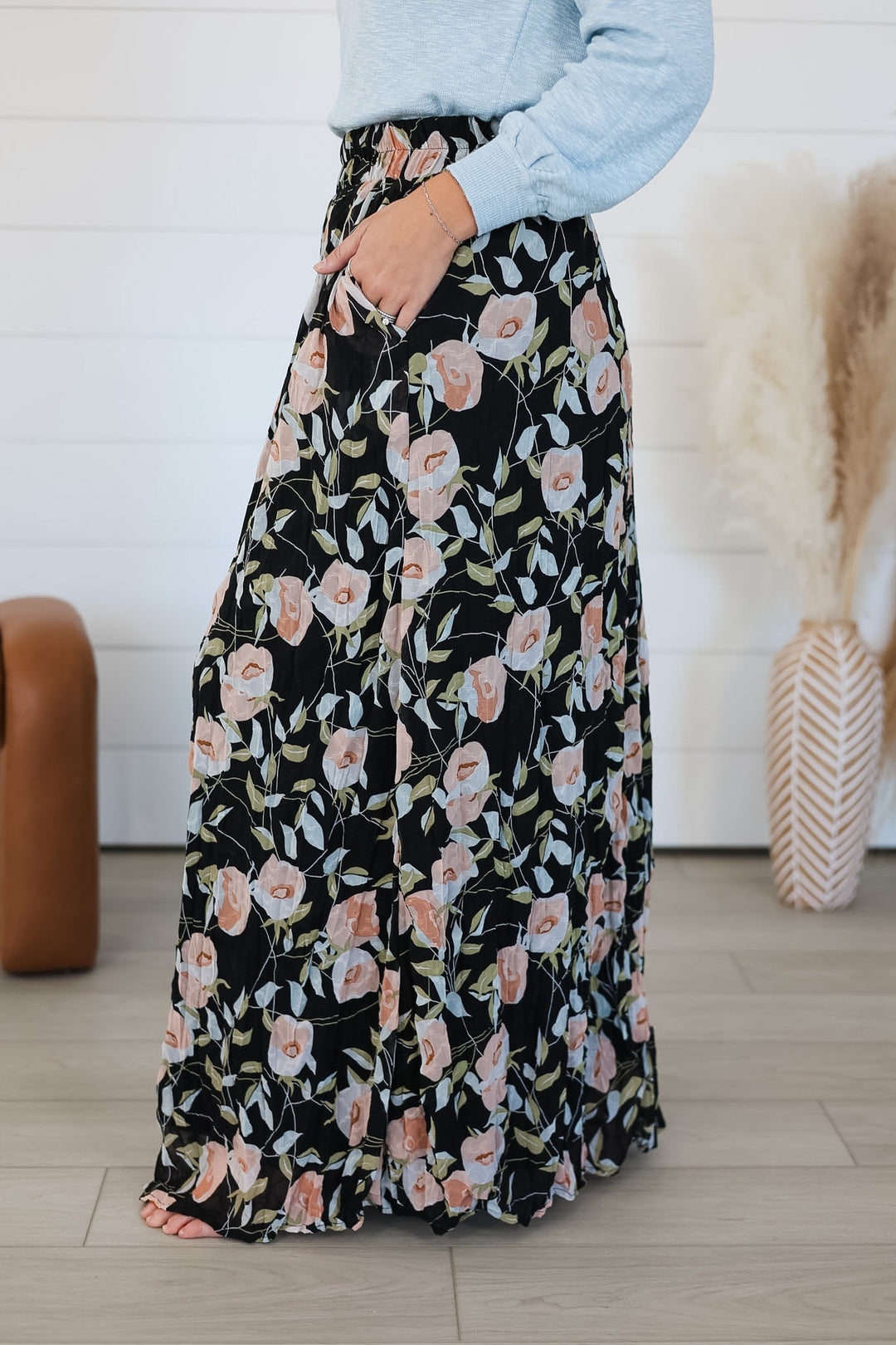 From Above Skirt