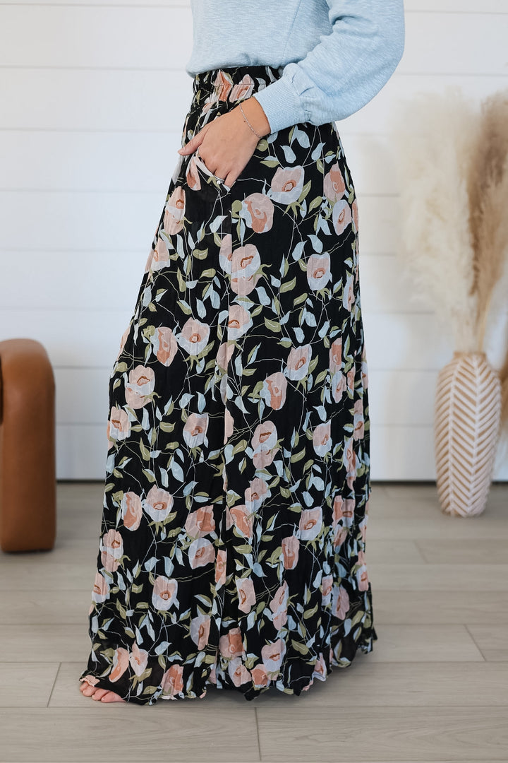 From Above Skirt