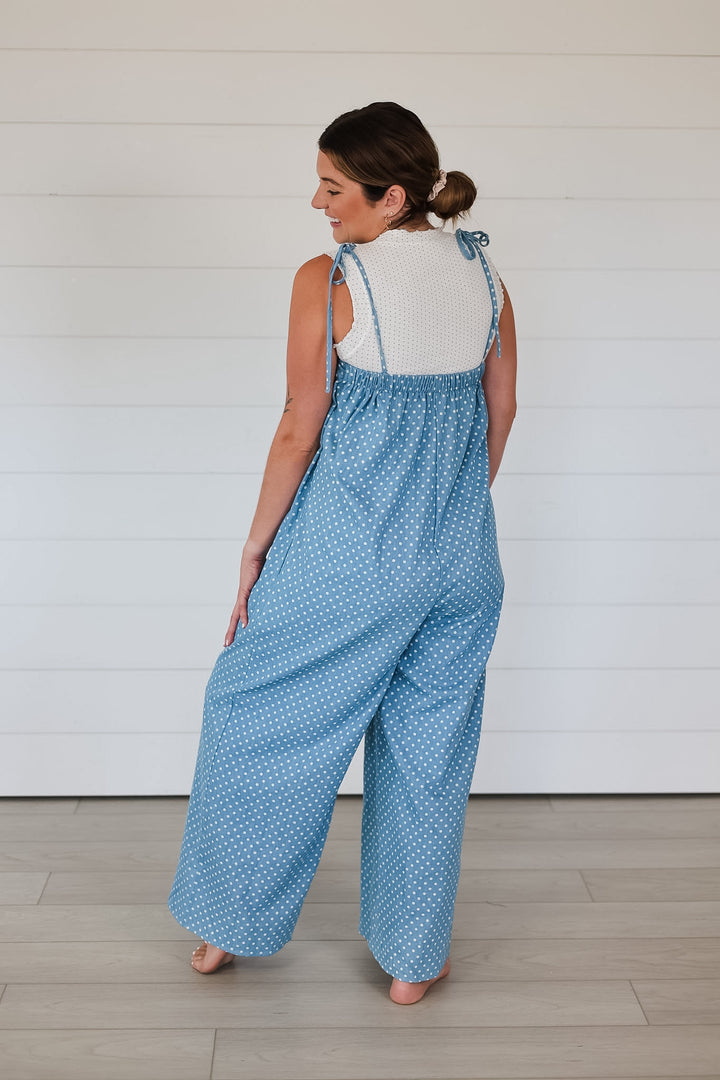 Dressed To Impress Jumpsuit