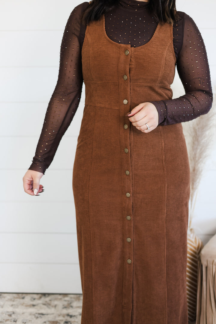 Sending A Message Dress