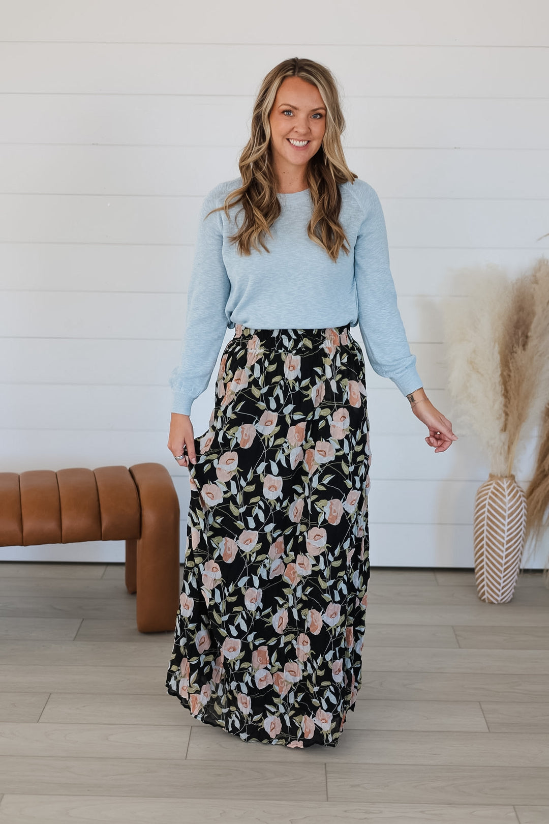 From Above Skirt