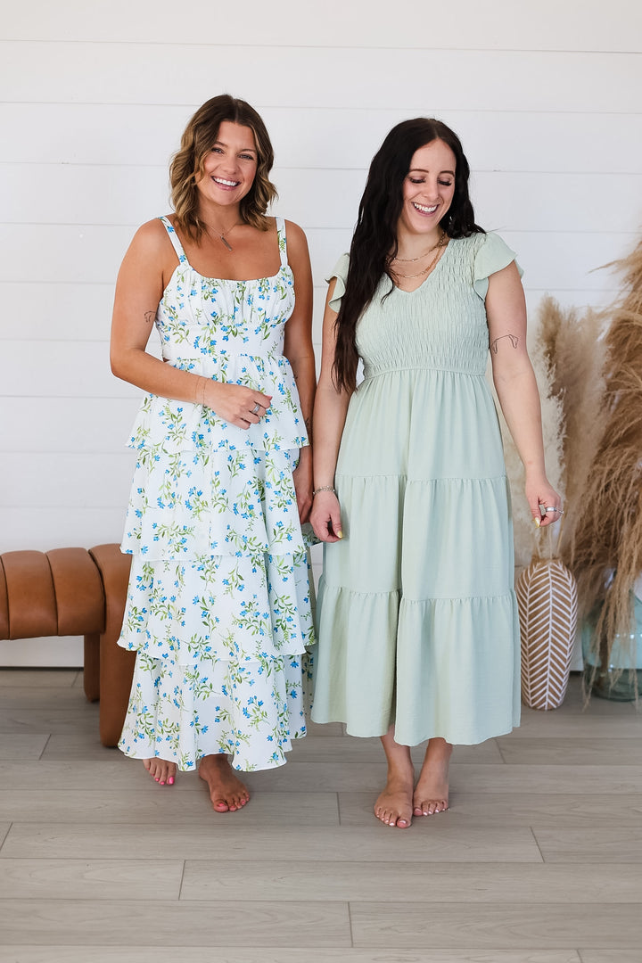 Spring Is Here Dress