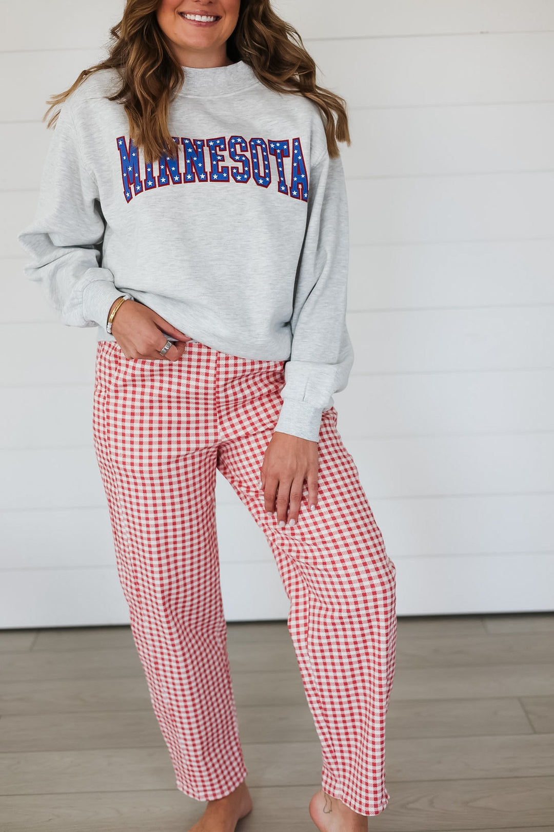 MINNESOTA Mockneck