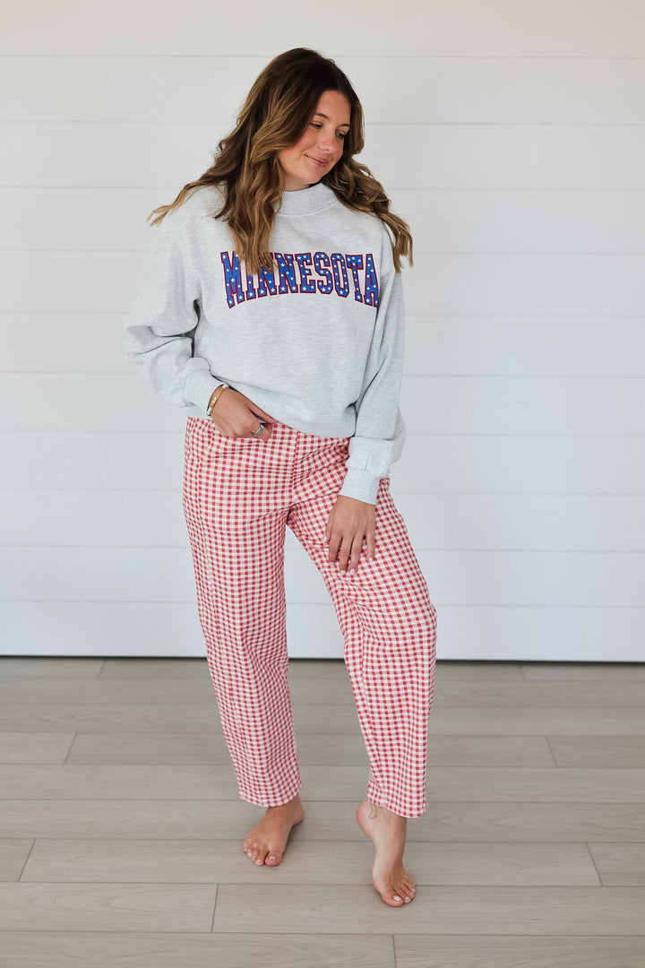 MINNESOTA Mockneck