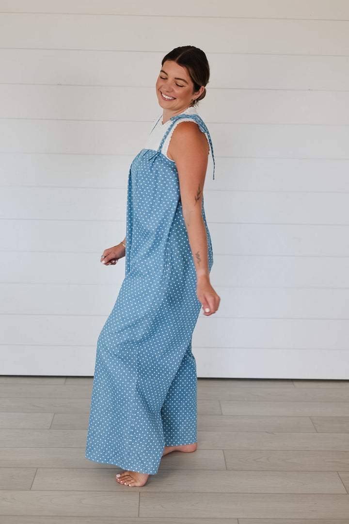 Dressed To Impress Jumpsuit