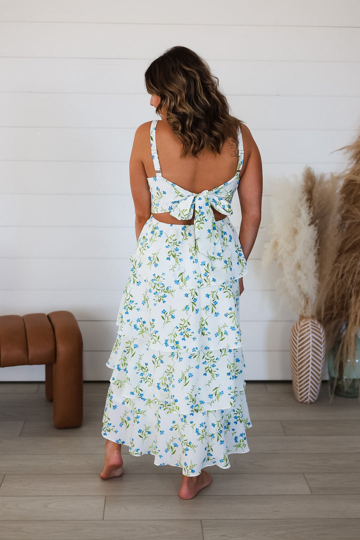 Spring Is Here Dress