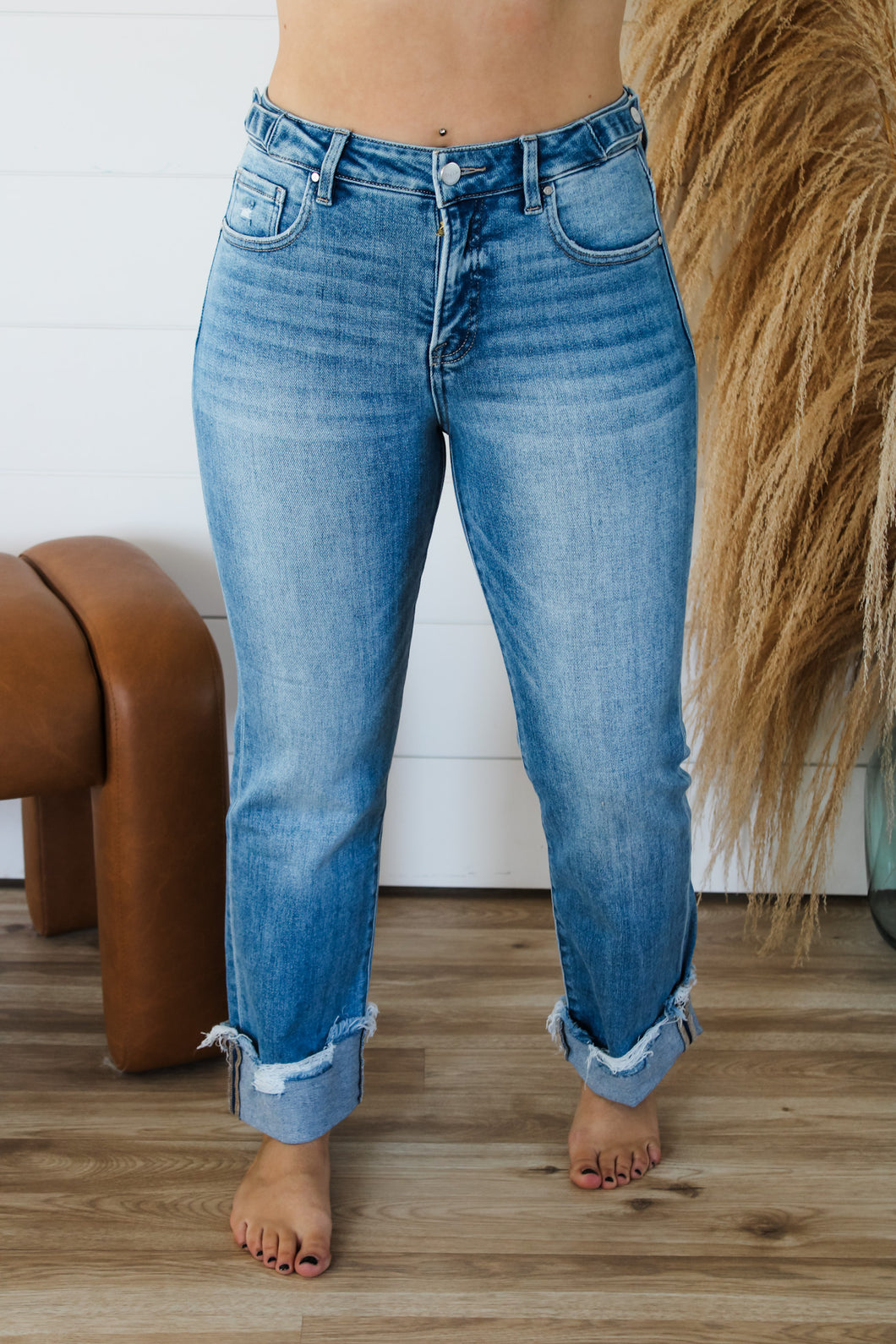 Risen: On My Mind Denim