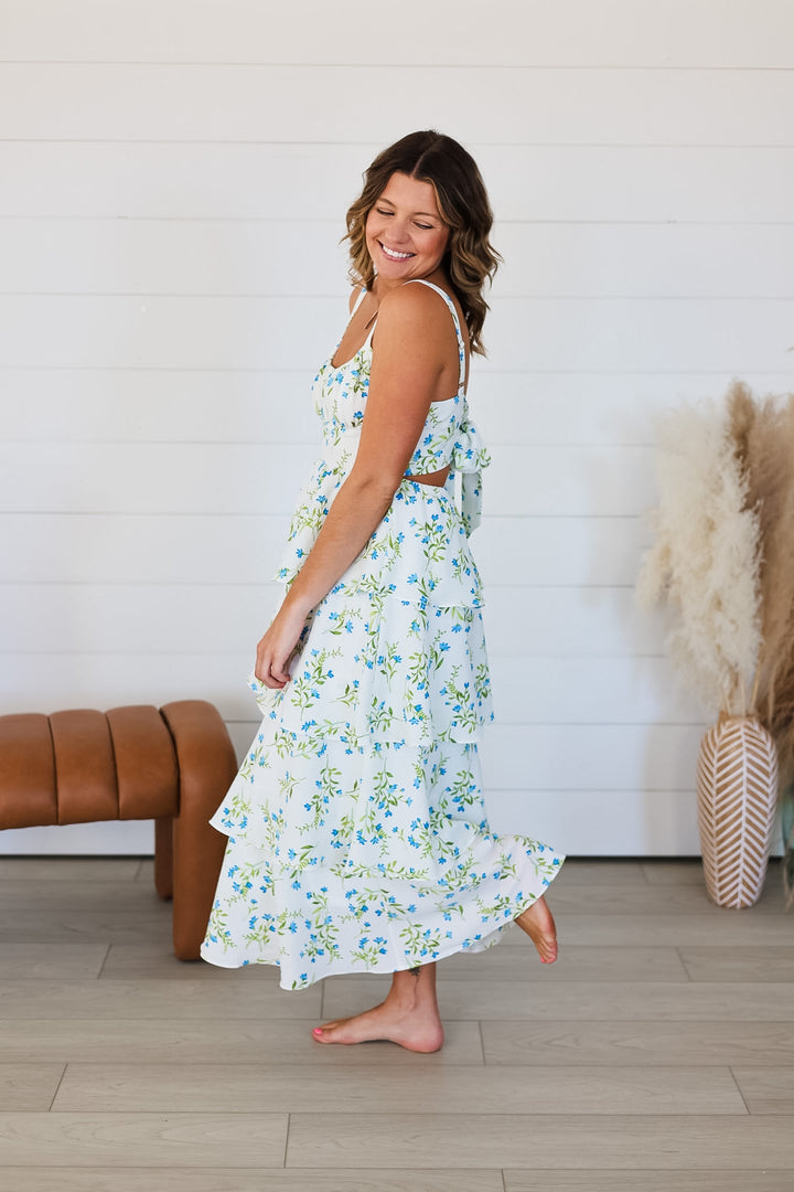 Spring Is Here Dress