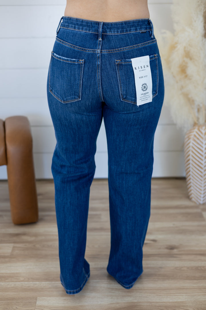 Risen: Just For You Denim