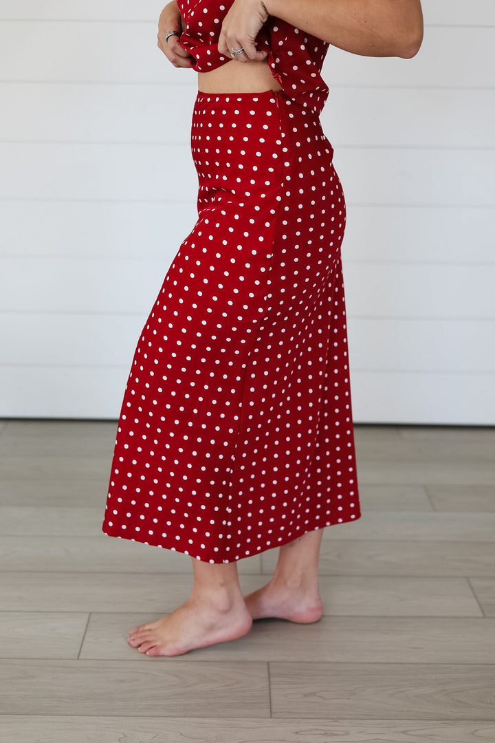 Own The Look Skirt