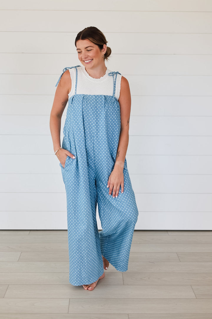 Dressed To Impress Jumpsuit