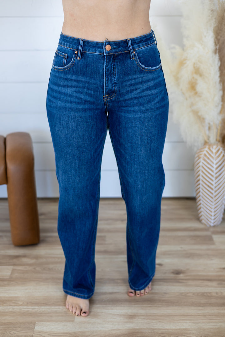 Risen: Just For You Denim