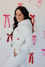 Load image into Gallery viewer, Girly Things Hoodie Top
