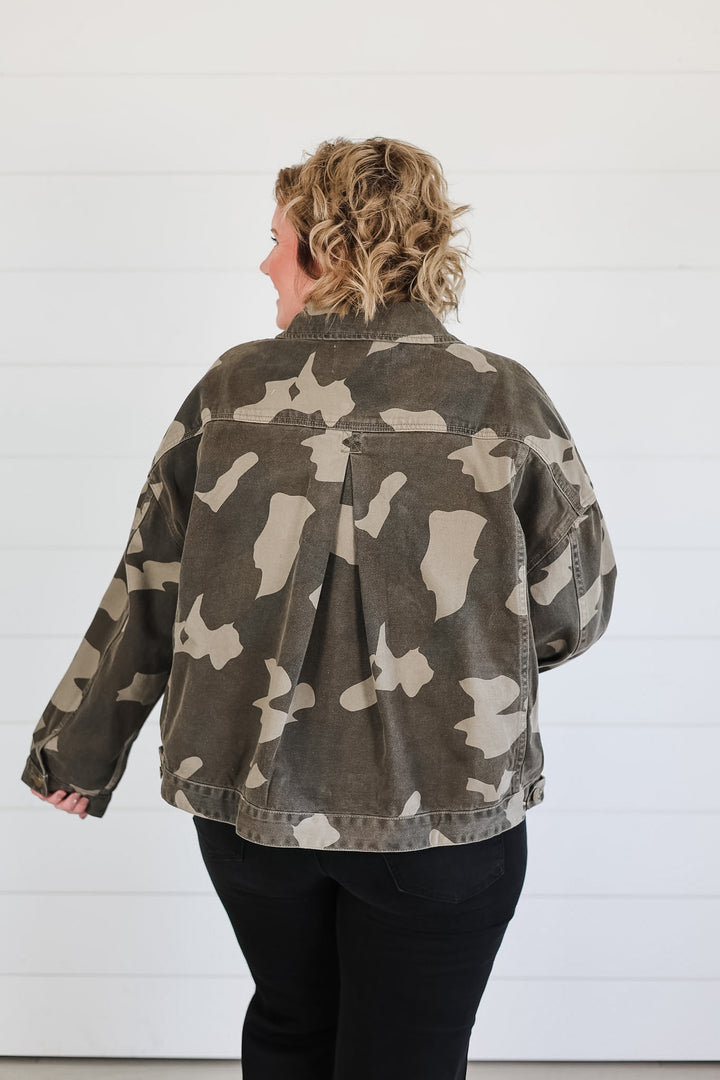 Note To Self Jacket