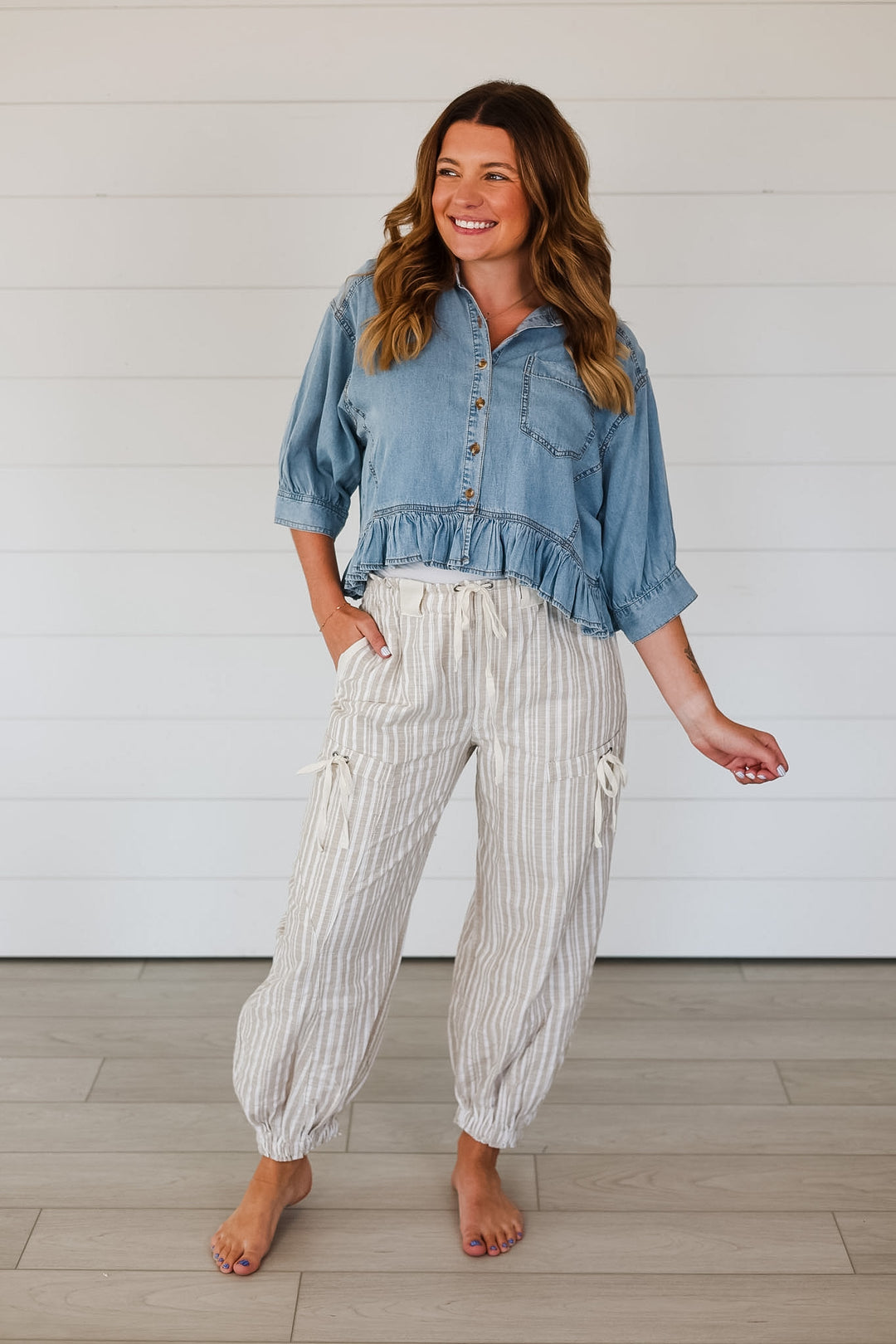 Matter Of Time Pant