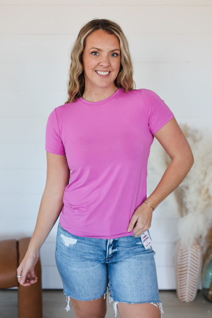 Share A Little Love Top