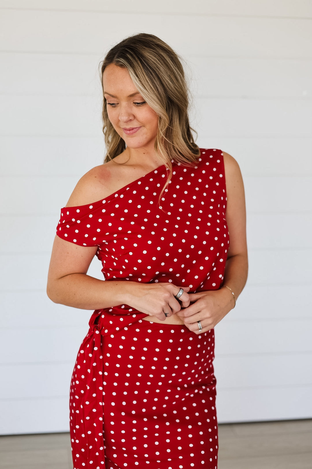 Own The Look Top