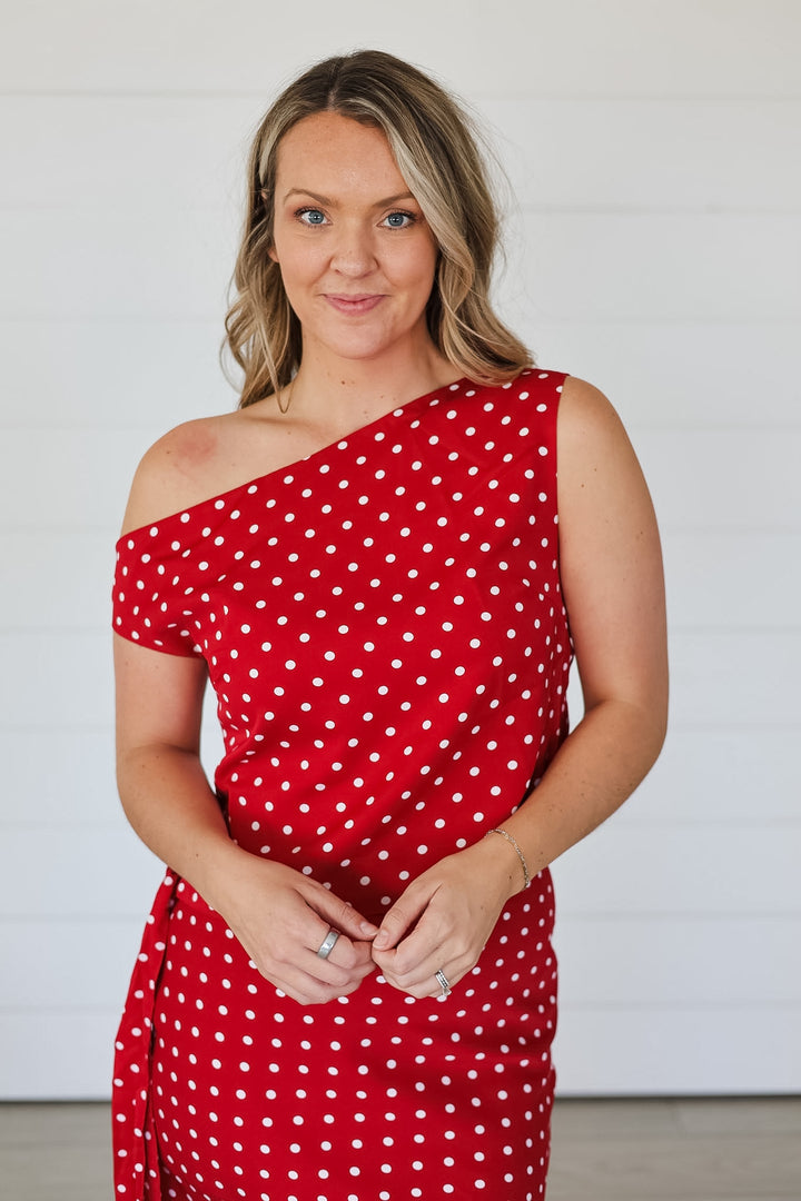 Own The Look Top