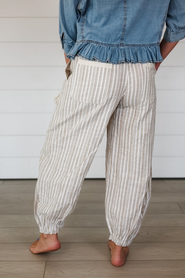 Matter Of Time Pant