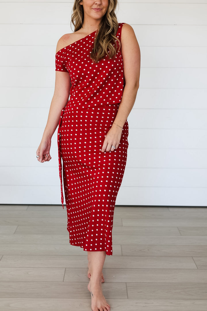 Own The Look Top