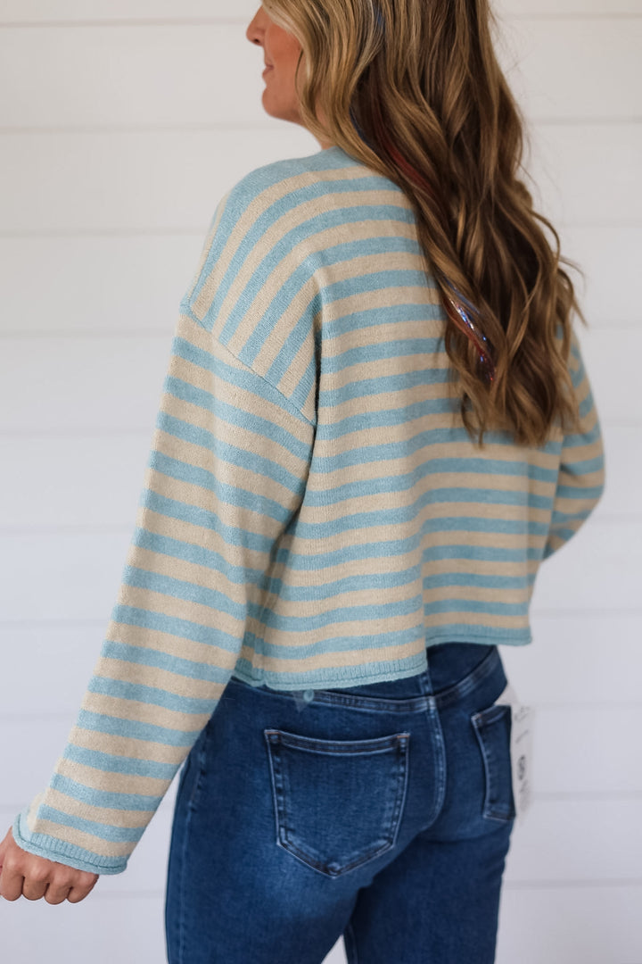 Waiting For Love Top