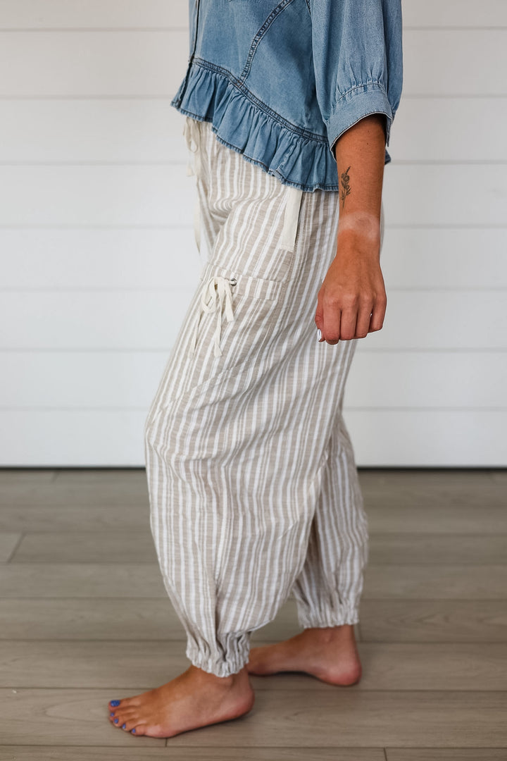 Matter Of Time Pant