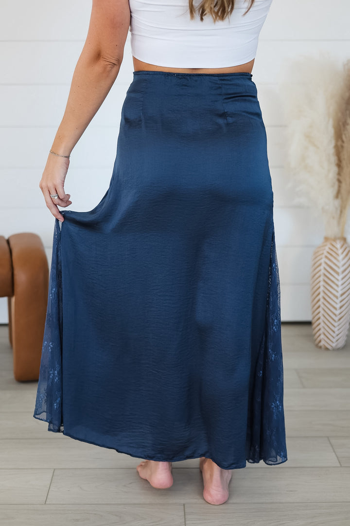 Pave The Way Skirt