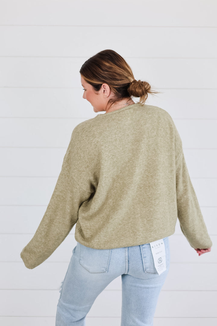 Easy Does It Cardigan
