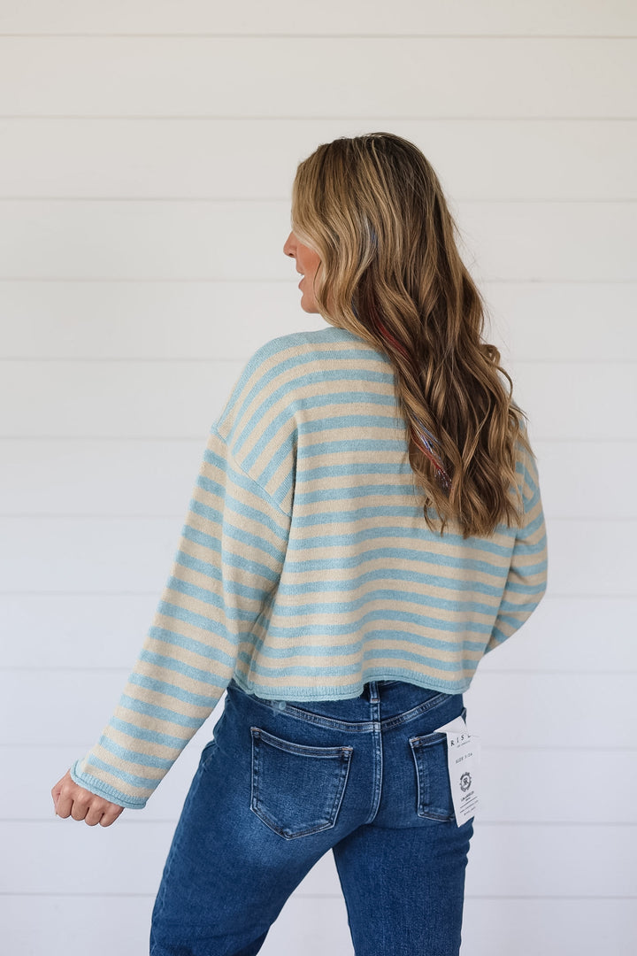 Waiting For Love Top