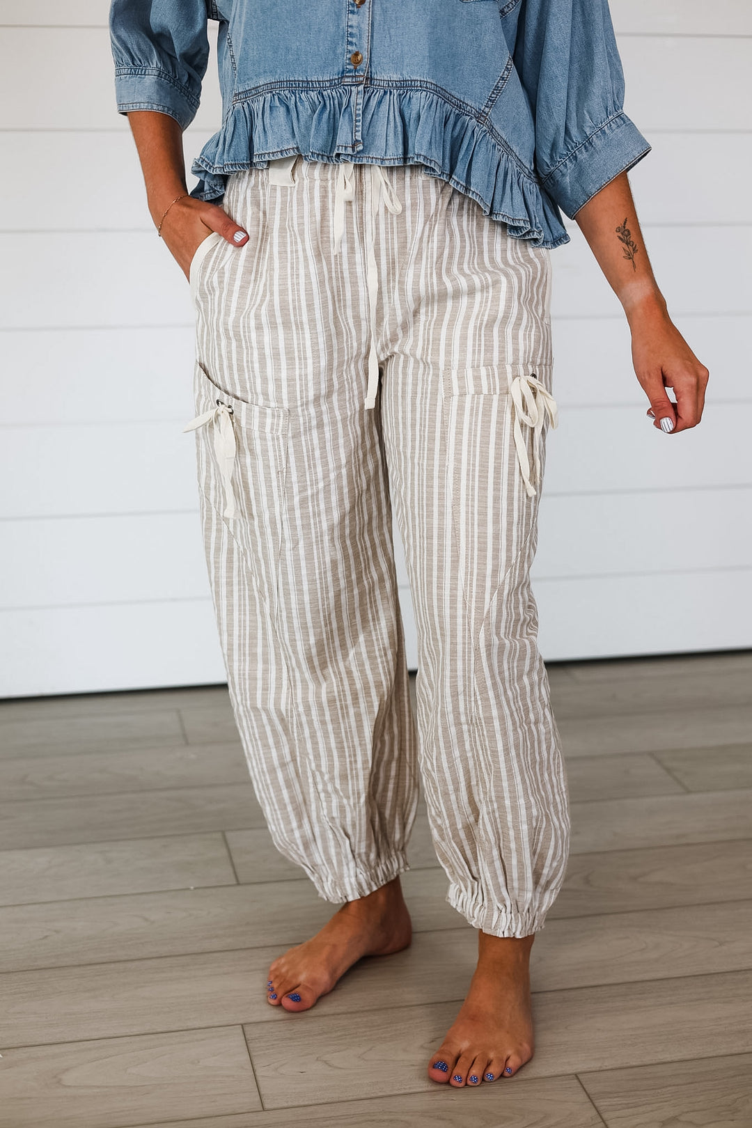 Matter Of Time Pant