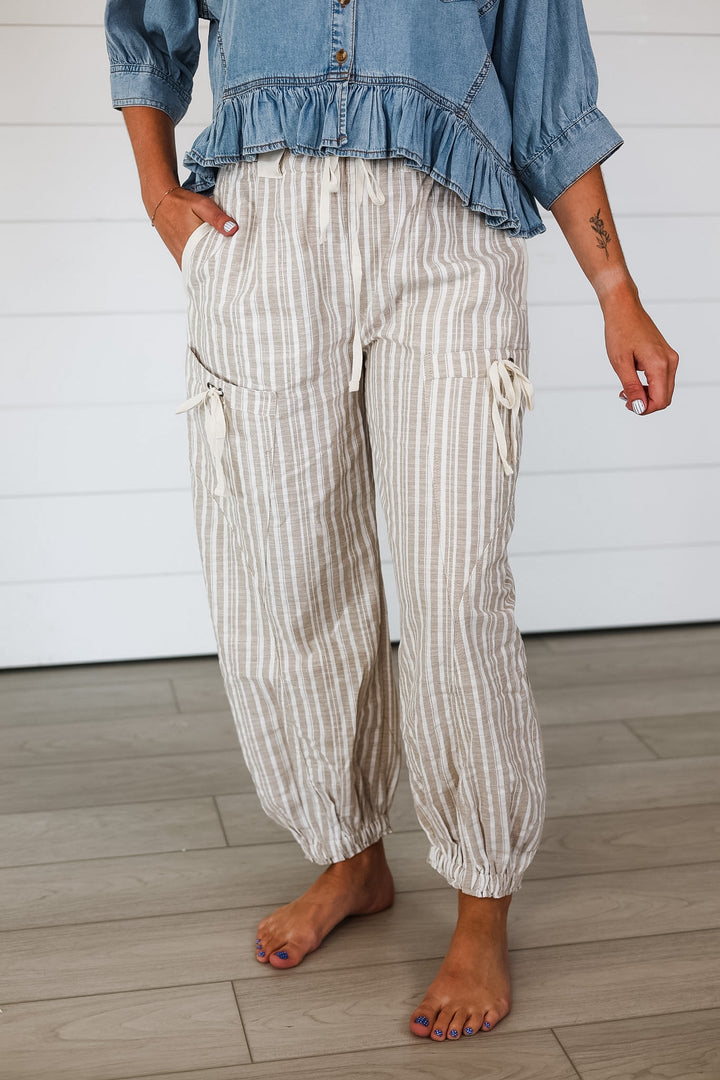 Matter Of Time Pant