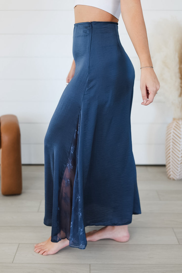 Pave The Way Skirt