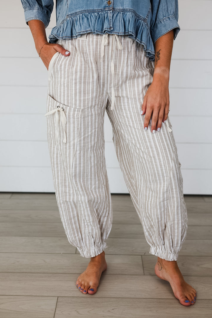 Matter Of Time Pant