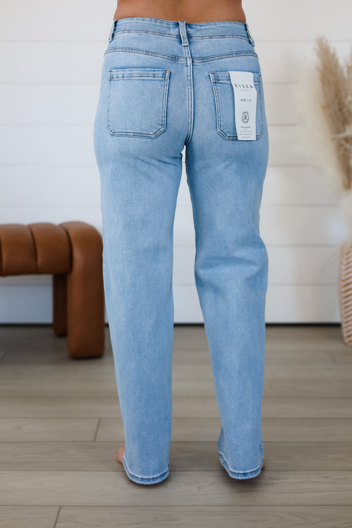 Risen: Hang In There Denim