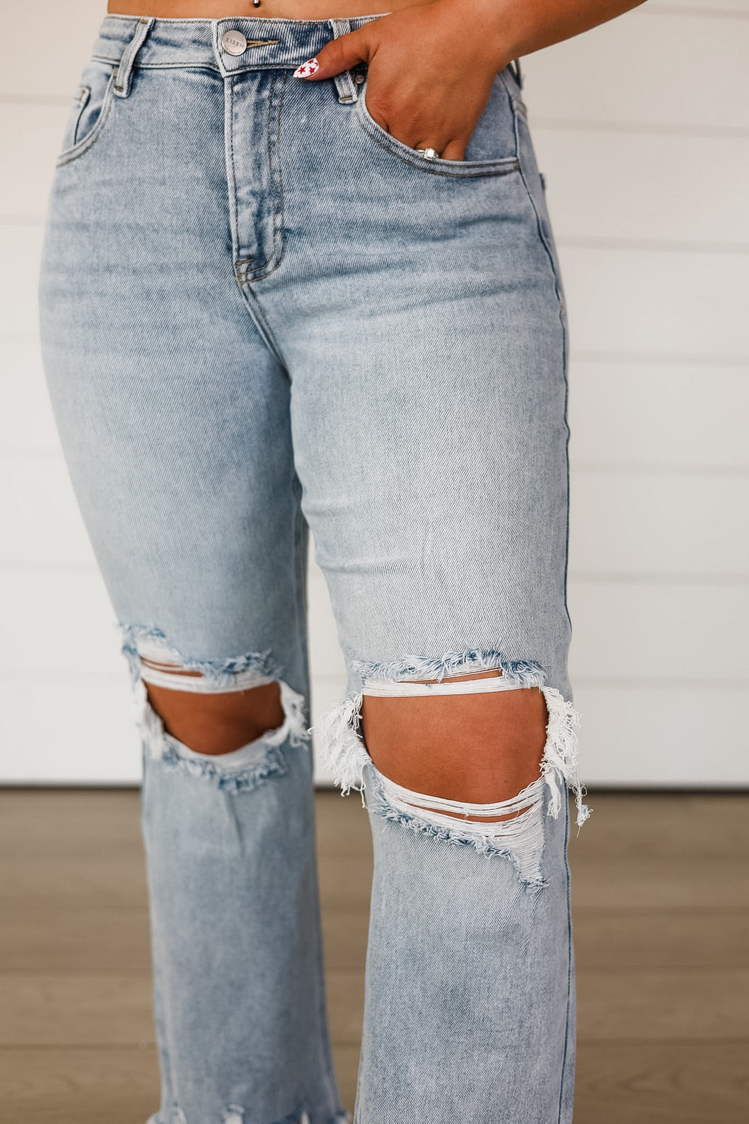 Risen: Let Me Go Denim
