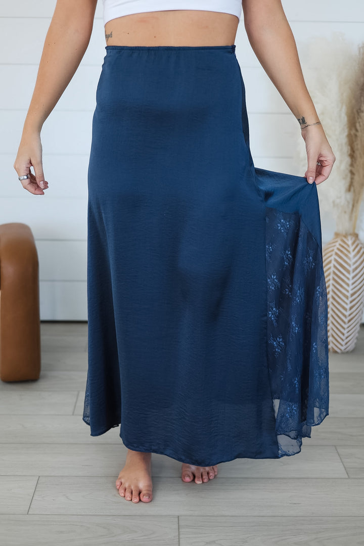 Pave The Way Skirt