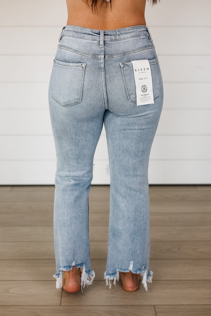 Risen: Let Me Go Denim