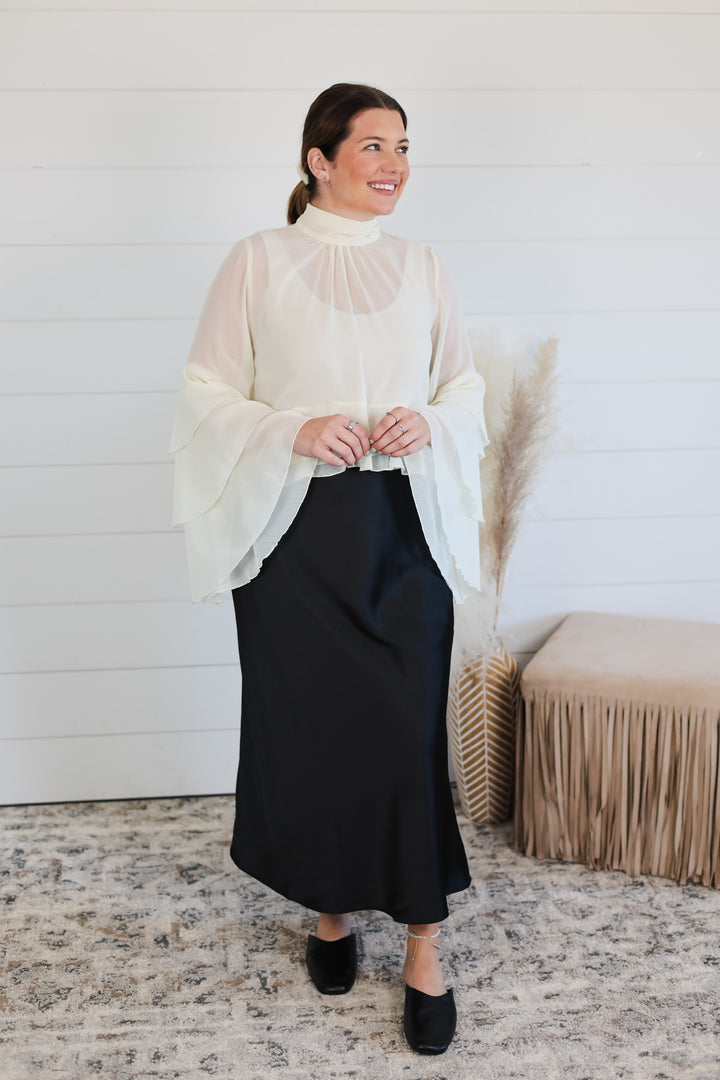 Just In Case Skirt