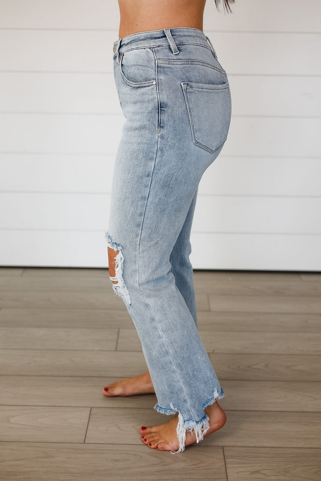 Risen: Let Me Go Denim