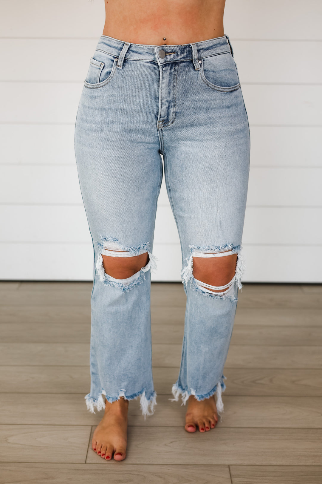 Risen: Let Me Go Denim