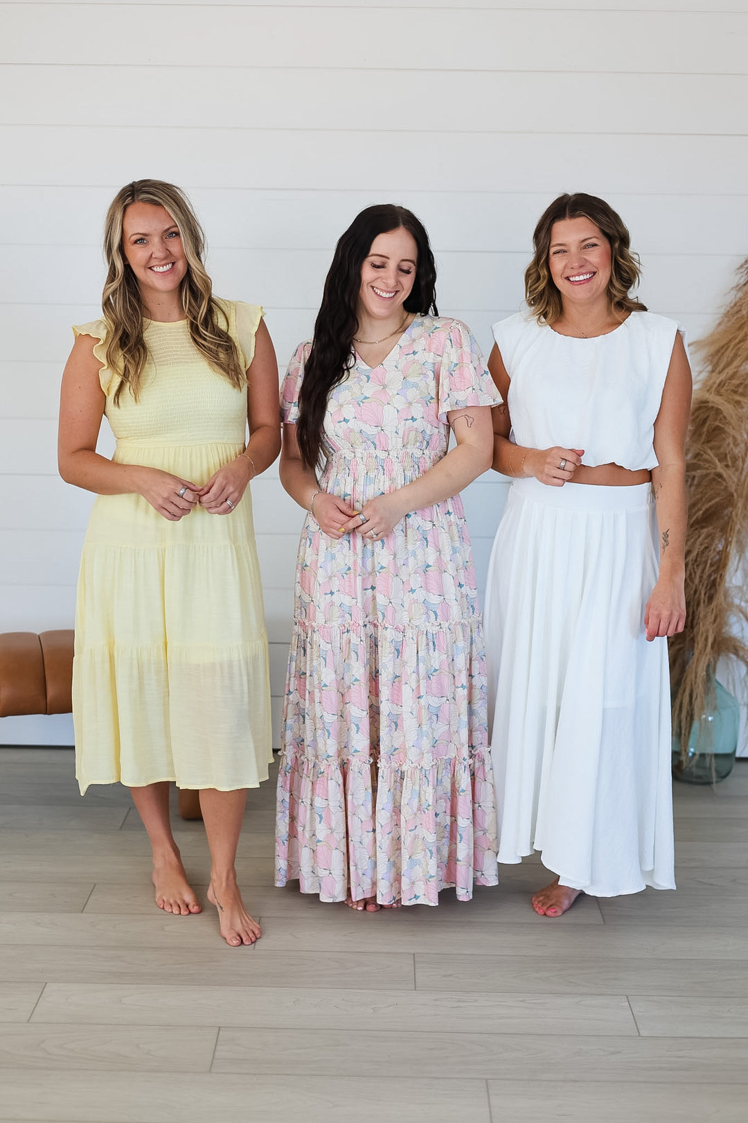 Easy As Spring Dress